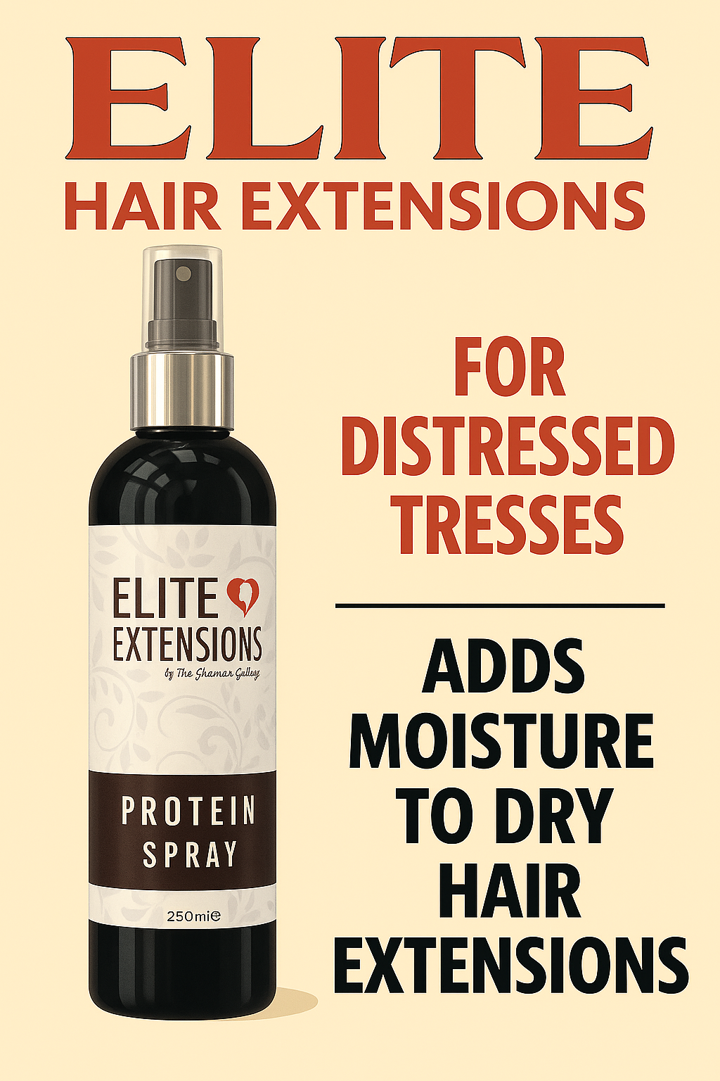 Protein Spray - ON SALE