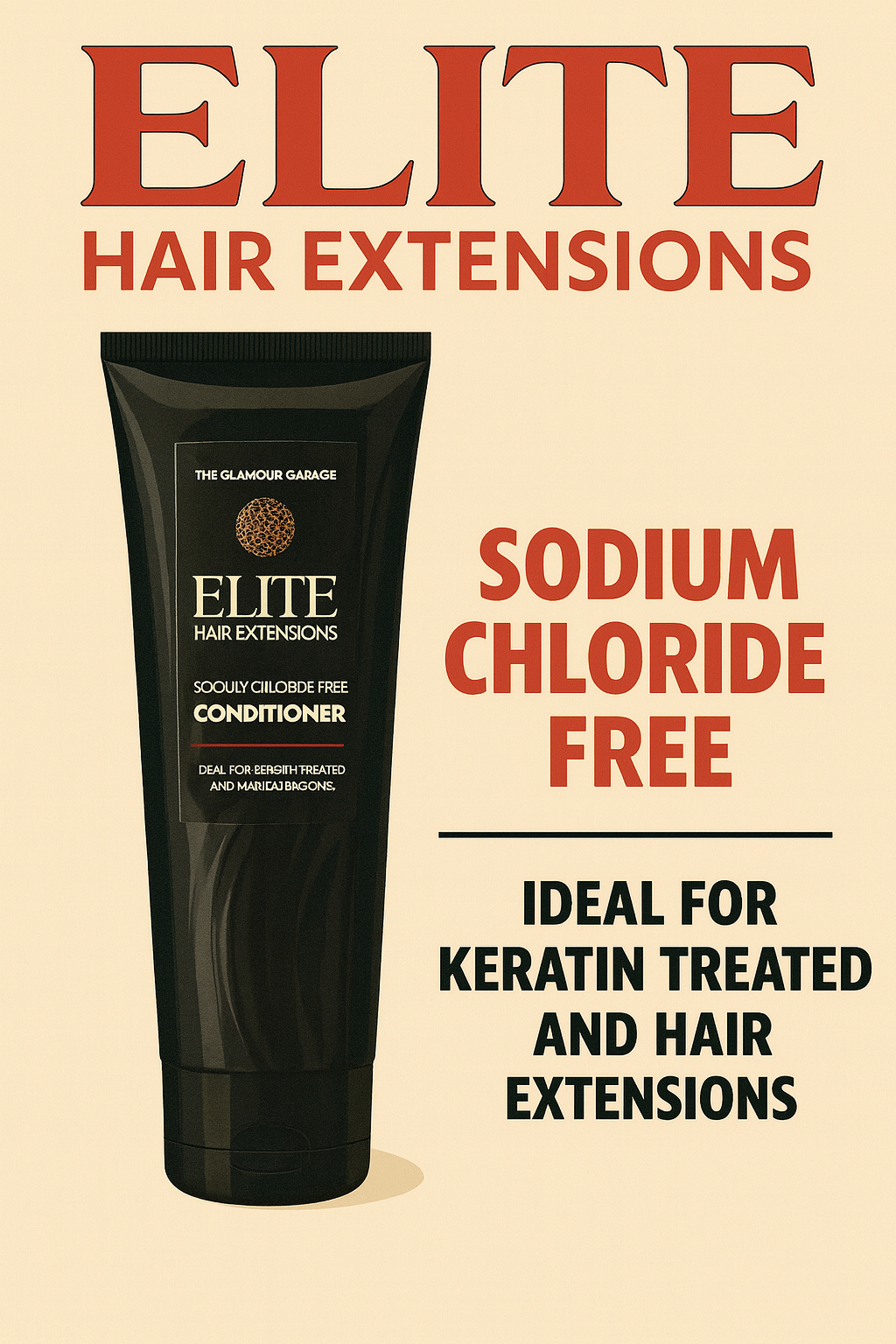 Hair Extension Conditioner