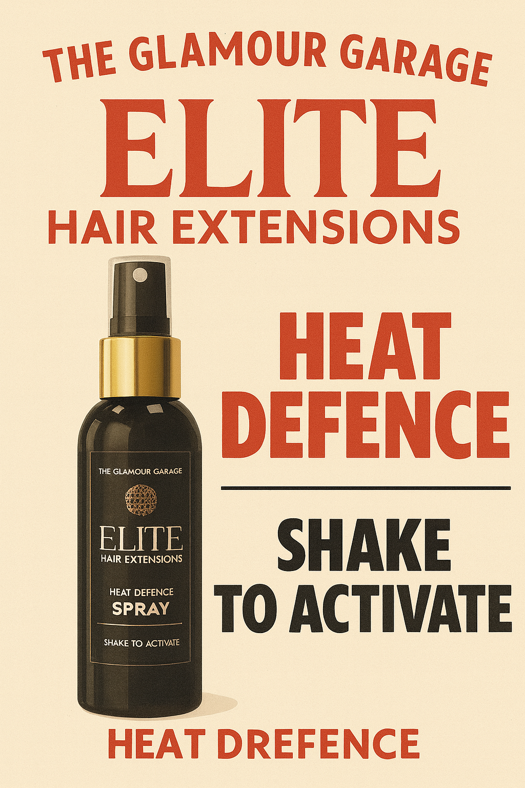 Heat Defence Spray