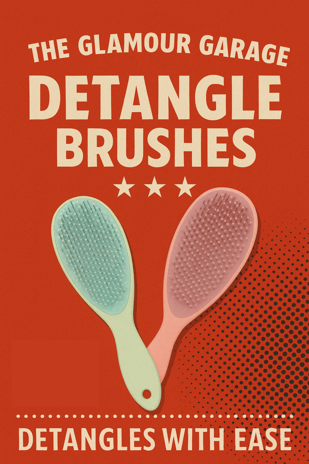Large Detangle Brush