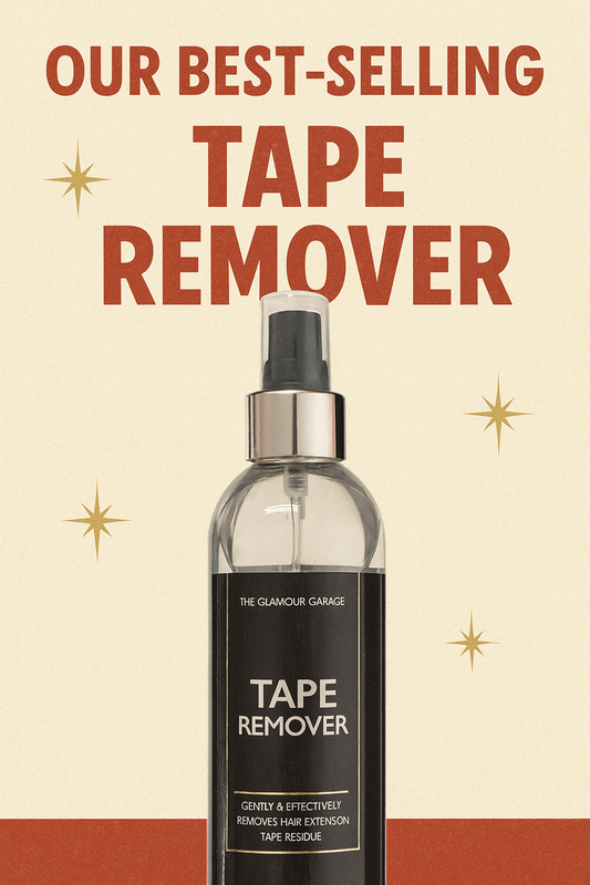 Tape Hair Remover