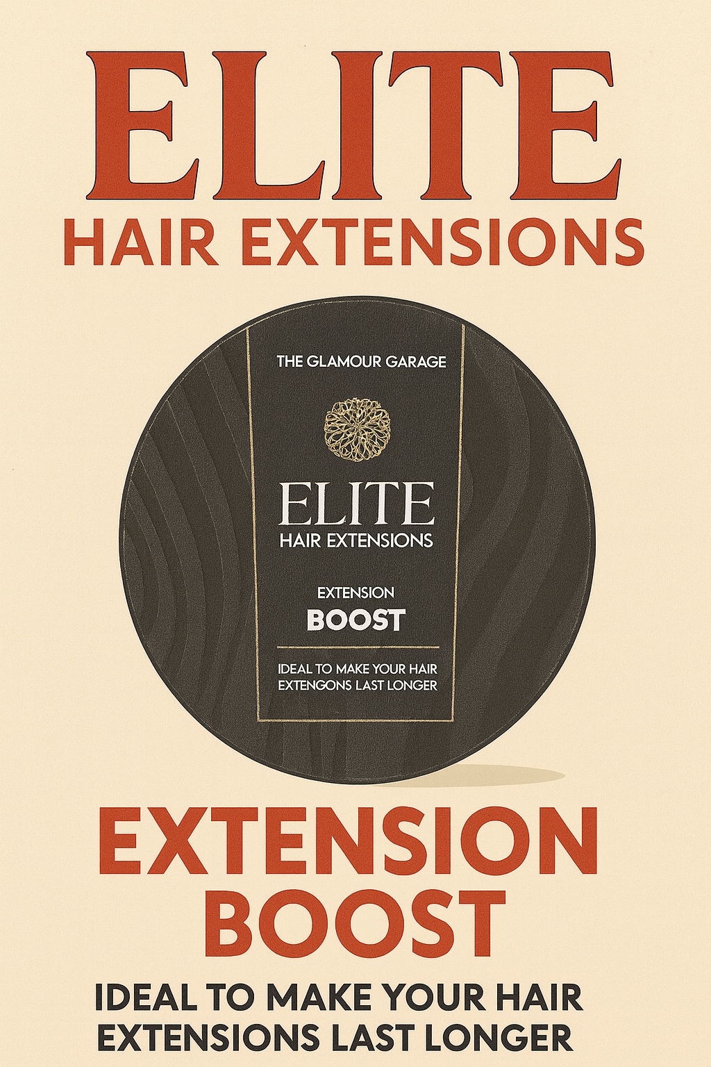 Hair Extension Intensive Treatment Boost
