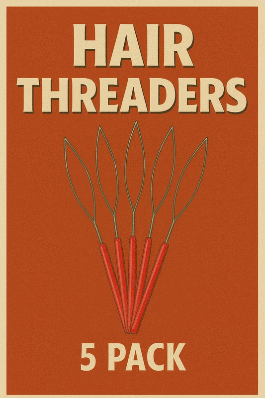 5 Hair Threaders