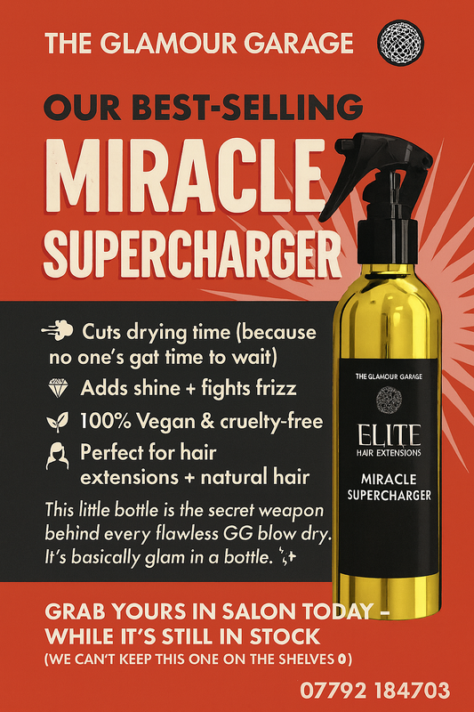Miracle Supercharger Spray