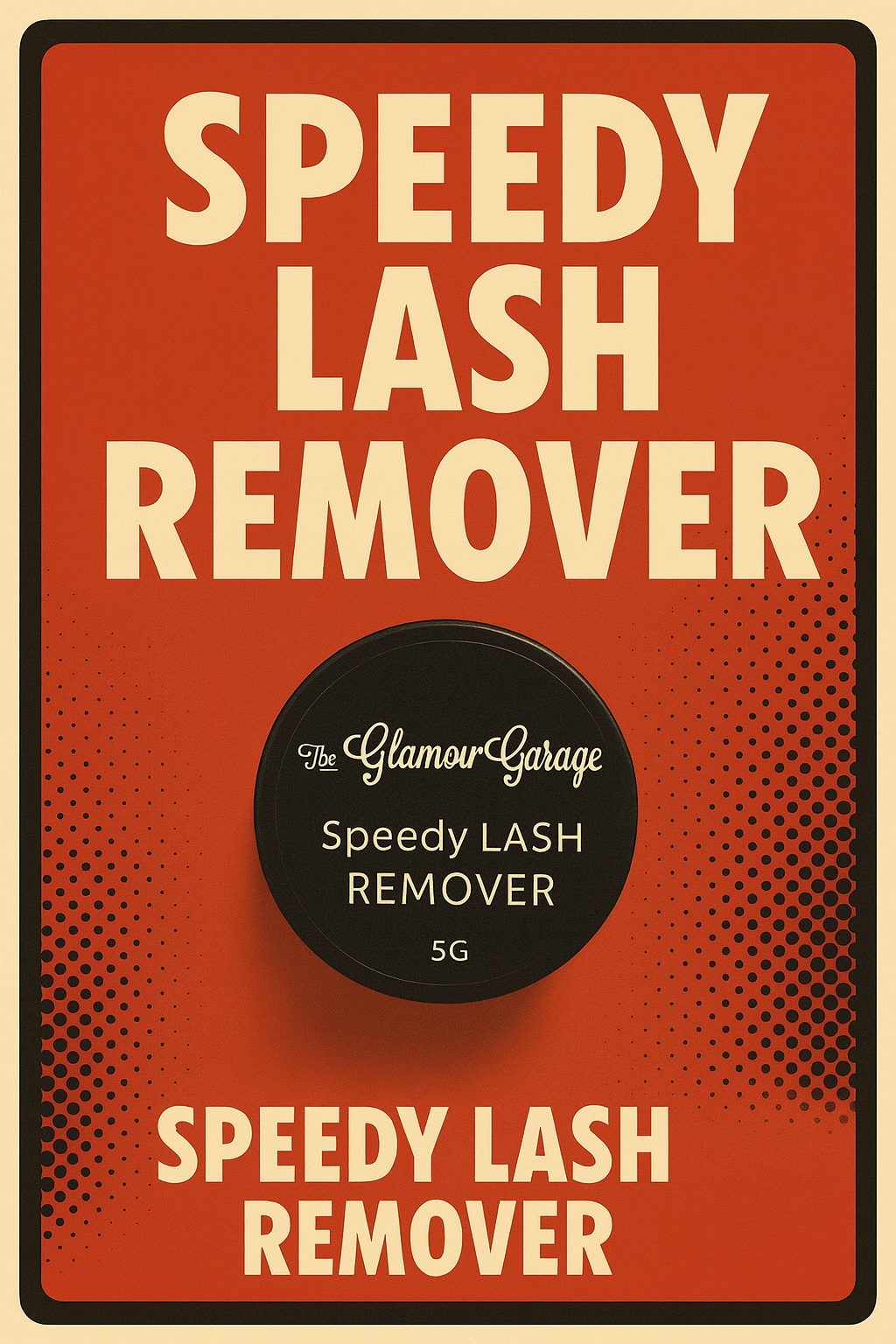 Speedy Lash Remover