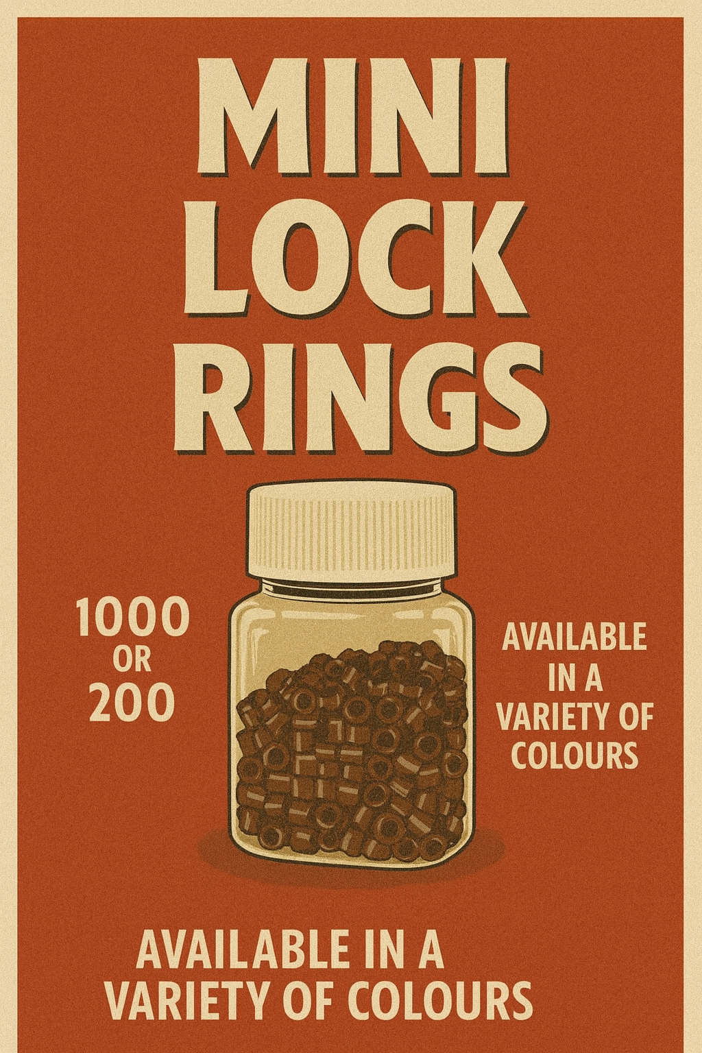 Mini Lock Micro Rings