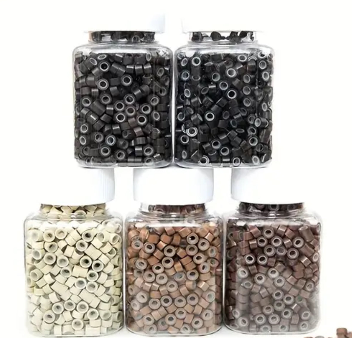 Silicone Lined Micro Rings