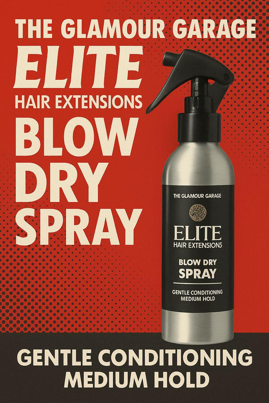 Blow Dry Spray