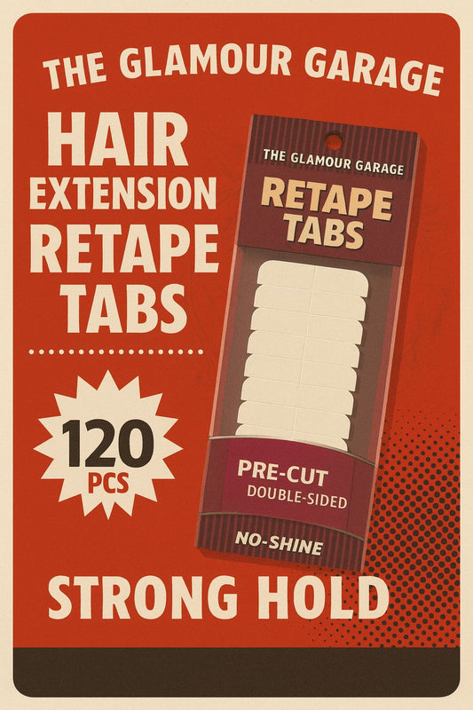 120 Hair ReTape Tabs