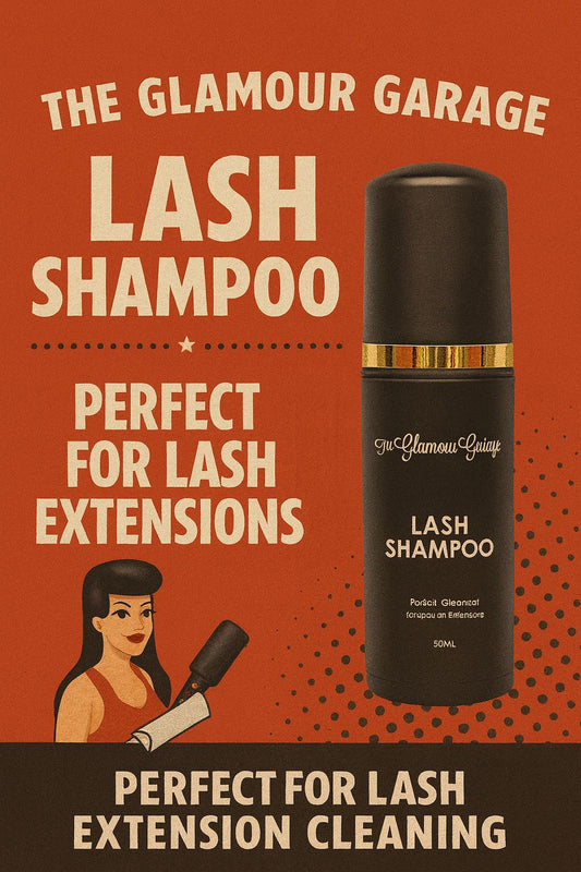 Lash Foam Shampoo