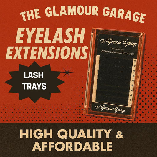 Classic Flat Cashmere Eyelash Tray 0.20